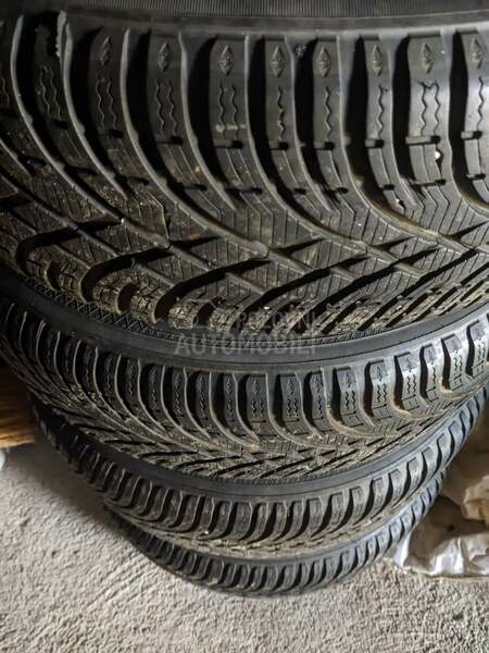Čelične felne astra h 15" 5 x 110