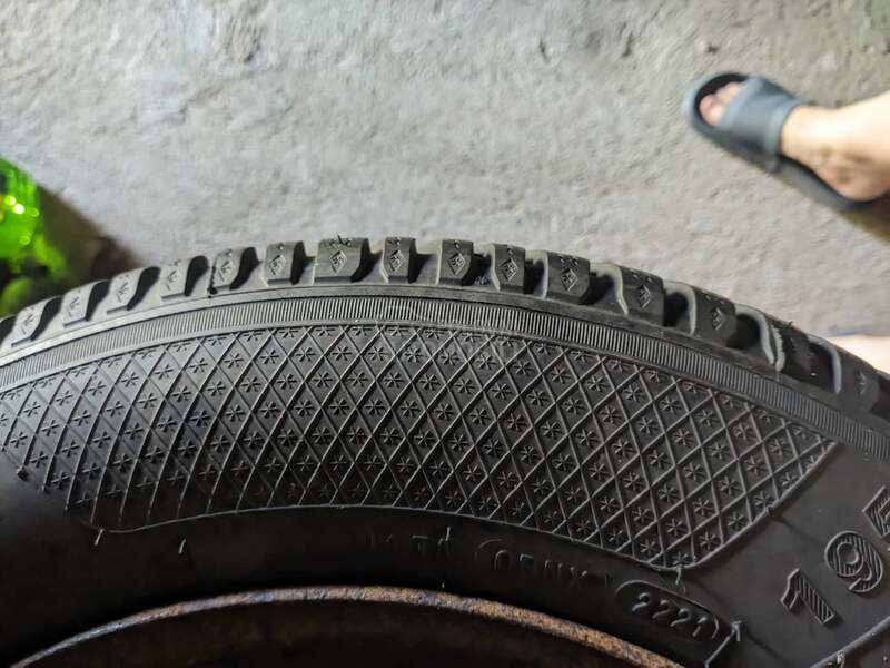 Čelične felne astra h 15" 5 x 110