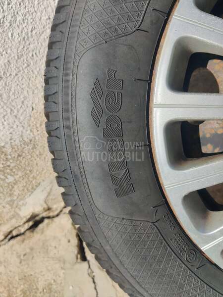 Čelične felne astra h 15" 5 x 110