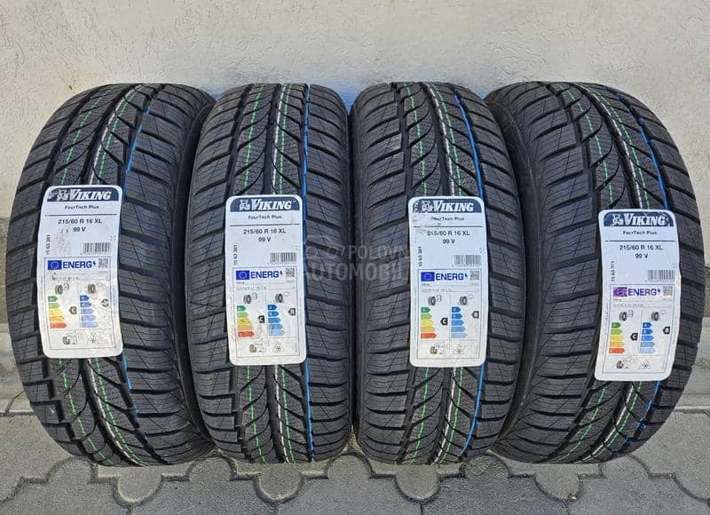 Viking 215/60 R16 Sve sezone