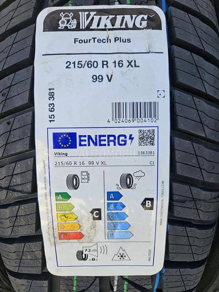 Viking 215/60 R16 Sve sezone