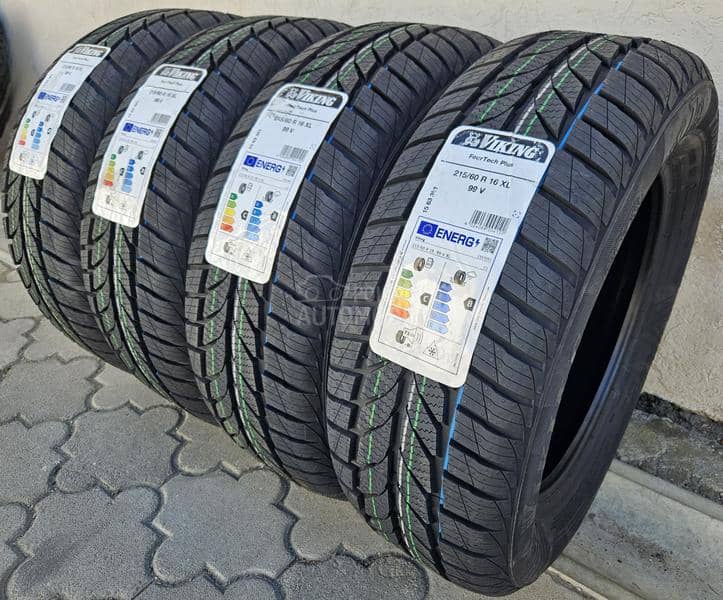 Viking 215/60 R16 Sve sezone