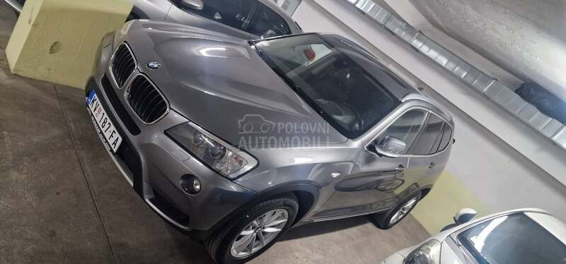 BMW X3 D4x4 SVI SERV