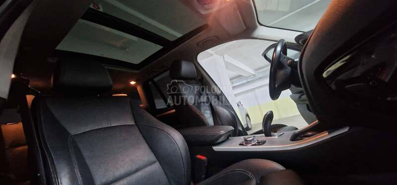 BMW X3 D4x4 SVI SERV