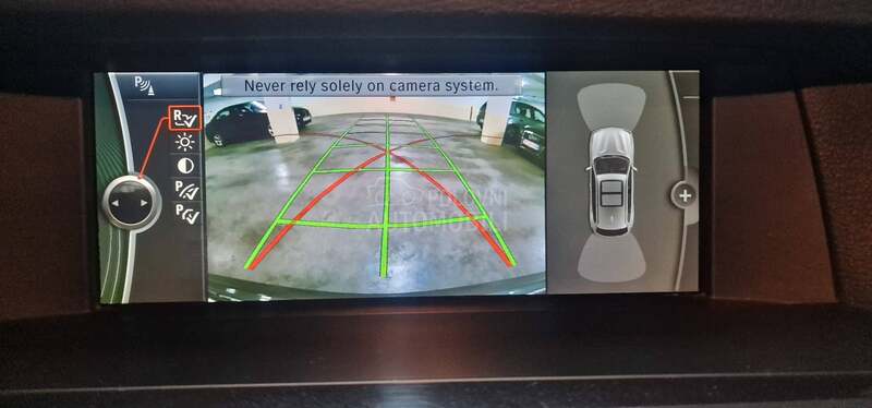BMW X3 D4x4 SVI SERV