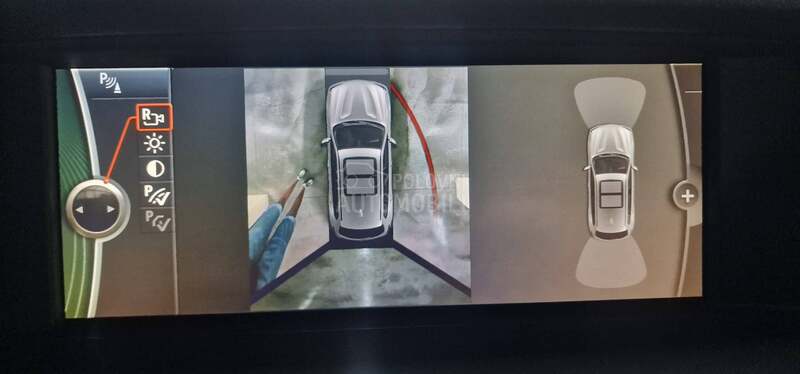 BMW X3 D4x4 SVI SERV
