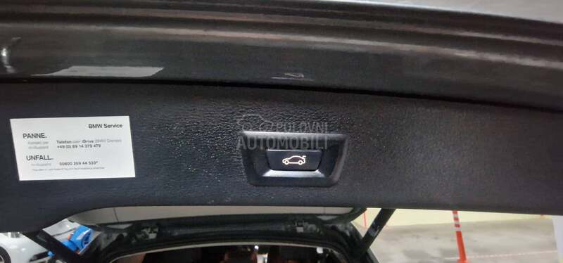 BMW X3 D4x4 SVI SERV