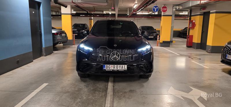 Mercedes Benz GLC 220 d 2 AMG Coupe 2025