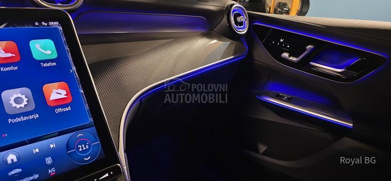 Mercedes Benz GLC 220 d 2 AMG Coupe 2025