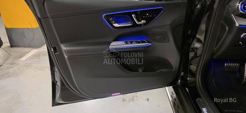 Mercedes Benz GLC 220 d 2 AMG Coupe 2025