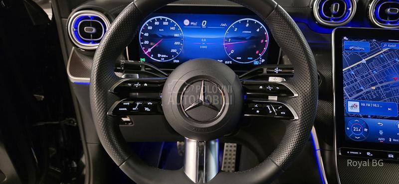 Mercedes Benz GLC 220 d 2 AMG Coupe 2025