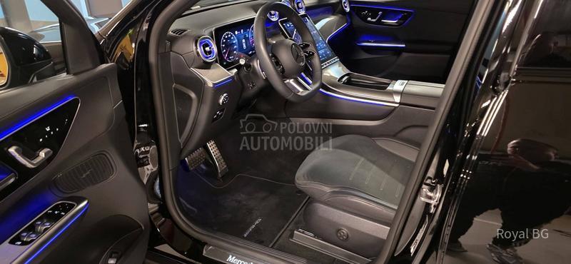 Mercedes Benz GLC 220 d 2 AMG Coupe 2025