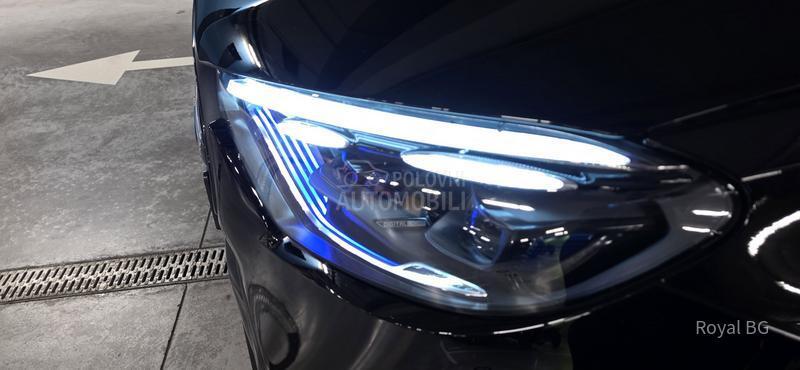 Mercedes Benz GLC 220 d 2 AMG Coupe 2025