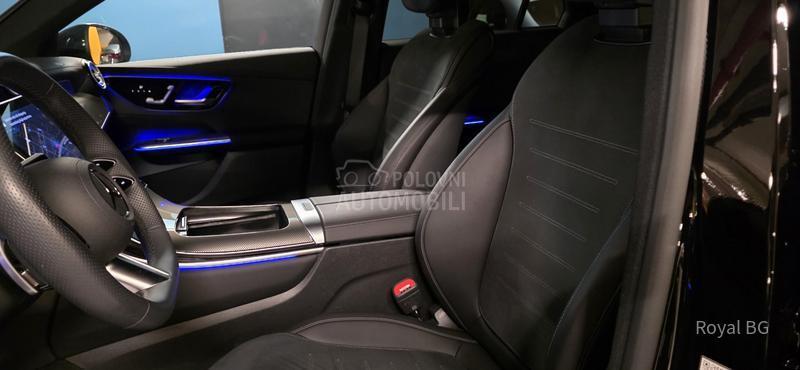 Mercedes Benz GLC 220 d 2 AMG Coupe 2025