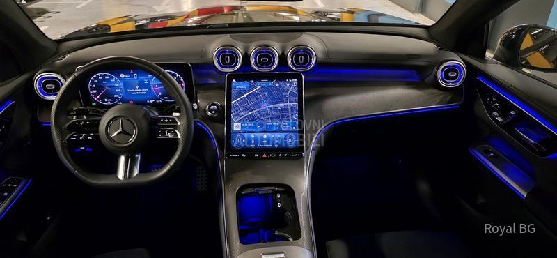 Mercedes Benz GLC 220 d 2 AMG Coupe 2025