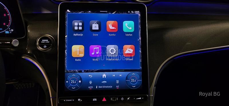 Mercedes Benz GLC 220 d 2 AMG Coupe 2025