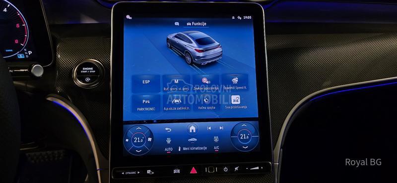 Mercedes Benz GLC 220 d 2 AMG Coupe 2025