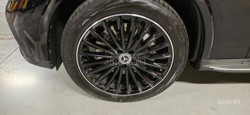 Mercedes Benz GLC 220 d 2 AMG Coupe 2025