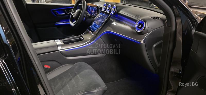 Mercedes Benz GLC 220 d 2 AMG Coupe 2025