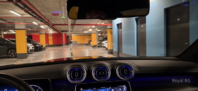 Mercedes Benz GLC 220 d 2 AMG Coupe 2025