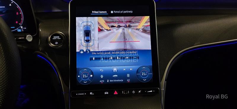 Mercedes Benz GLC 220 d 2 AMG Coupe 2025