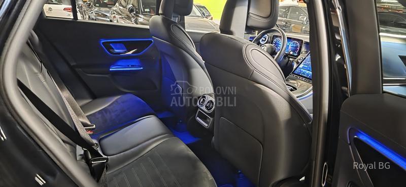 Mercedes Benz GLC 220 d 2 AMG Coupe 2025