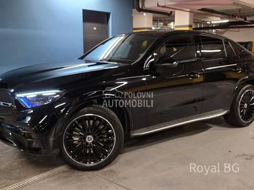 Mercedes Benz GLC 220 d 2 AMG Coupe 2025