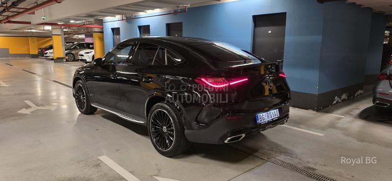 Mercedes Benz GLC 220 d 2 AMG Coupe 2025
