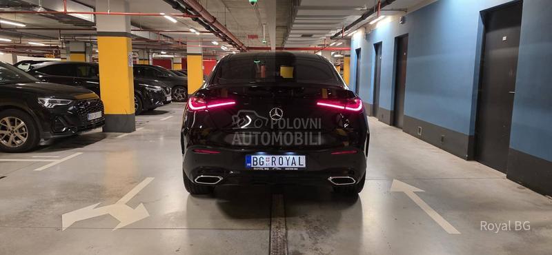 Mercedes Benz GLC 220 d 2 AMG Coupe 2025