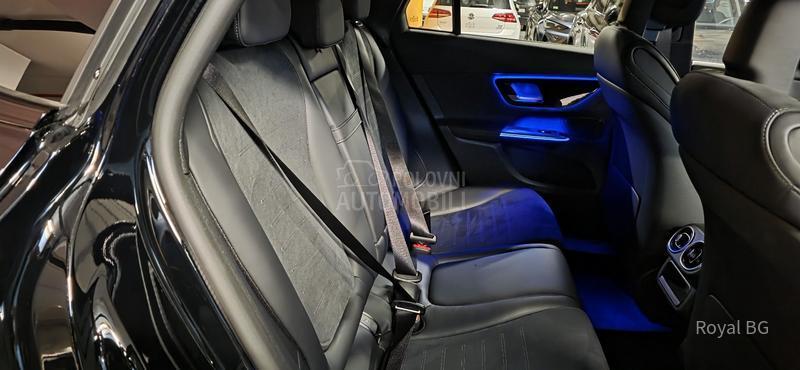 Mercedes Benz GLC 220 d 2 AMG Coupe 2025