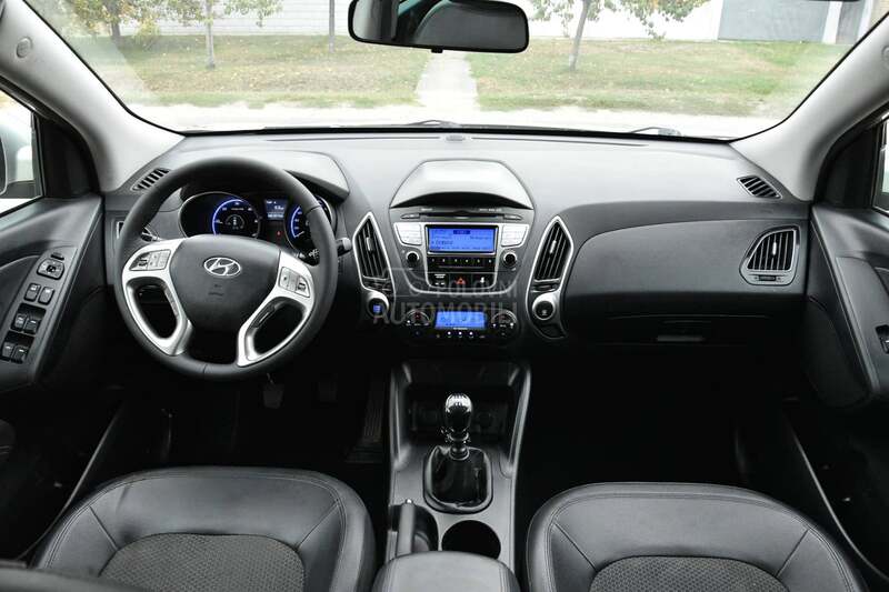 Hyundai ix35 1.7 CRDi  N0V