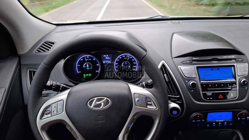 Hyundai ix35 1.7 CRDi  N0V