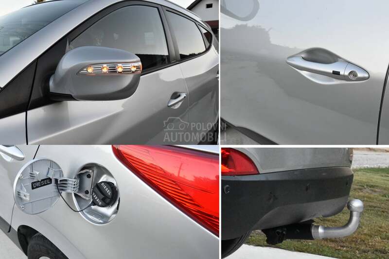 Hyundai ix35 1.7 CRDi  N0V