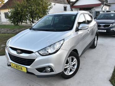 Hyundai ix35 1.7 CRDi  N0V