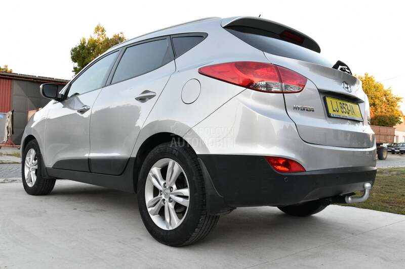 Hyundai ix35 1.7 CRDi  N0V