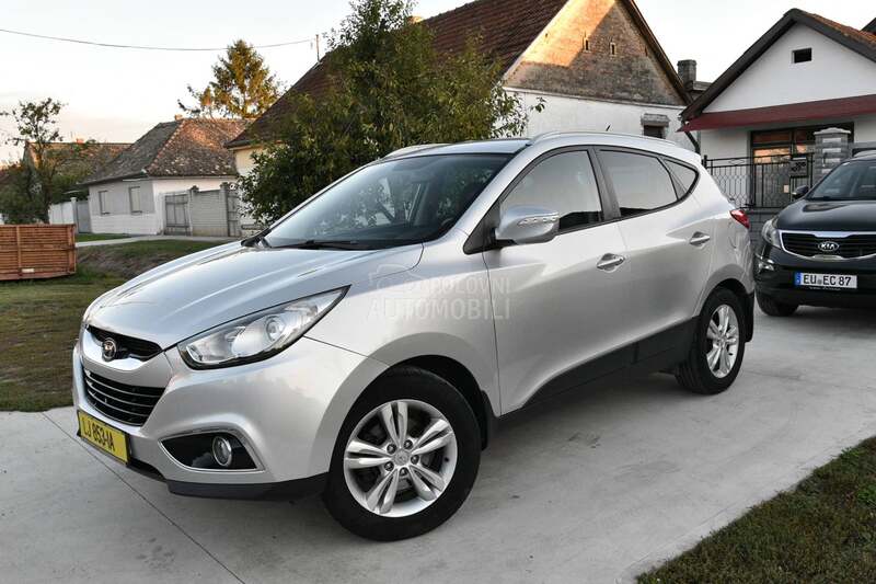 Hyundai ix35 1.7 CRDi  N0V
