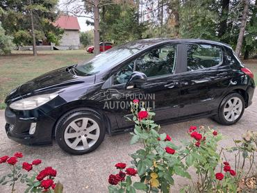Peugeot 308 1.6hdi