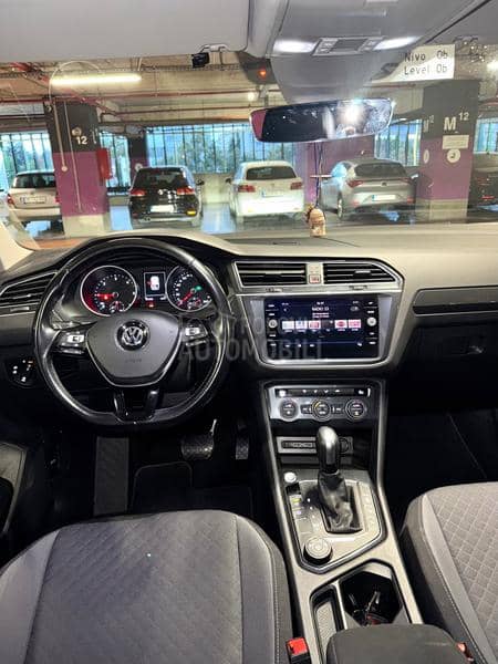 Volkswagen Tiguan R-line/DSG/4X4