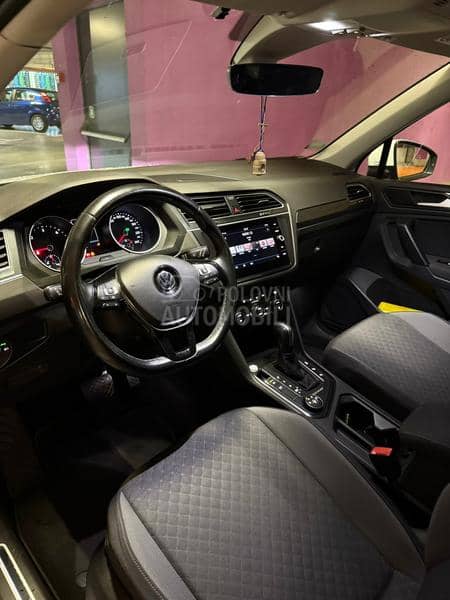 Volkswagen Tiguan R-line/DSG/4X4