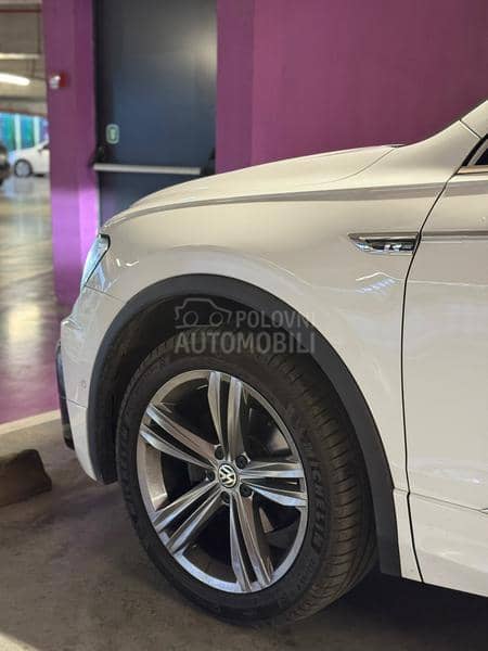 Volkswagen Tiguan R-line/DSG/4X4