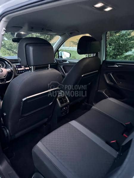 Volkswagen Tiguan R-line/DSG/4X4