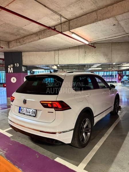 Volkswagen Tiguan R-line/DSG/4X4