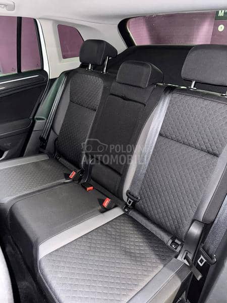 Volkswagen Tiguan R-line/DSG/4X4