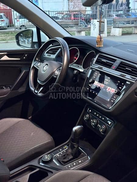 Volkswagen Tiguan R-line/DSG/4X4