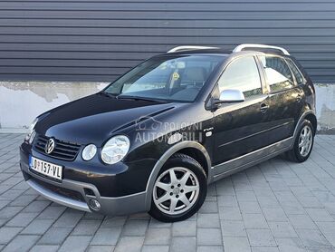 Volkswagen Polo FUN CROSS