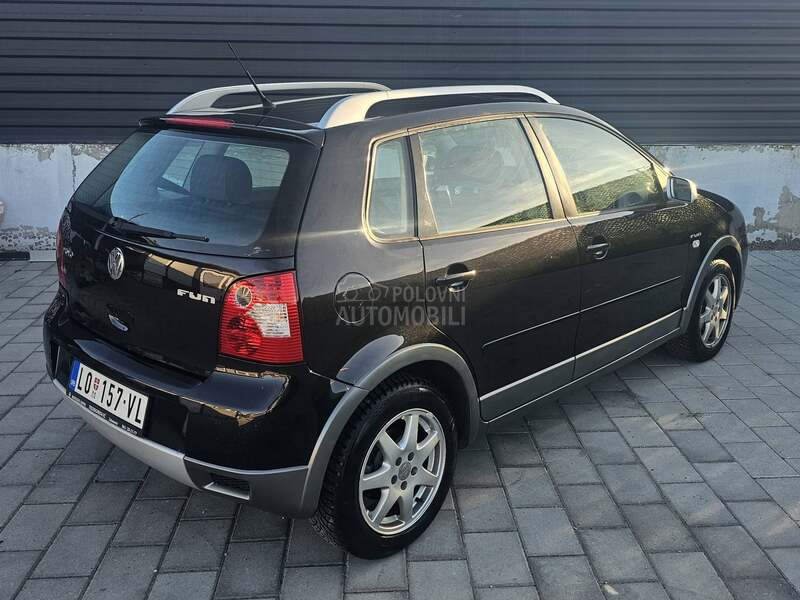 Volkswagen Polo FUN CROSS