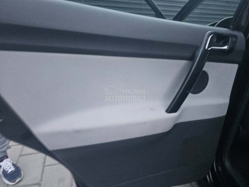 Volkswagen Polo FUN CROSS