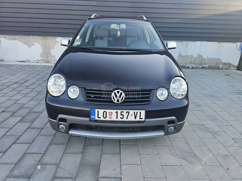 Volkswagen Polo FUN CROSS