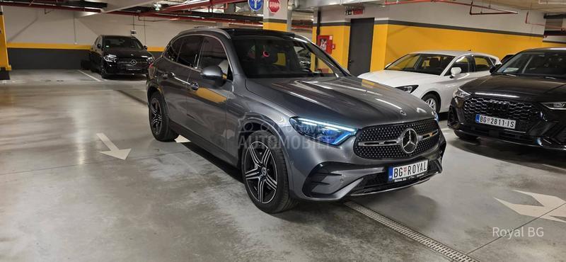 Mercedes Benz GLC 220 d  2 AMG Mercedes Benz GLC 220 d  2 AMG