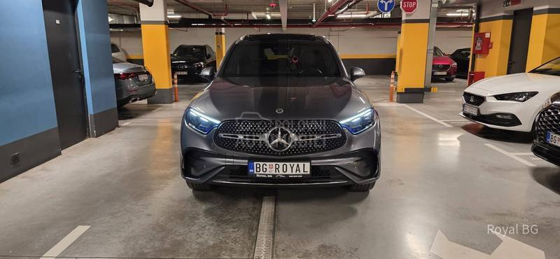 Mercedes Benz GLC 220 d  2 AMG Mercedes Benz GLC 220 d  2 AMG